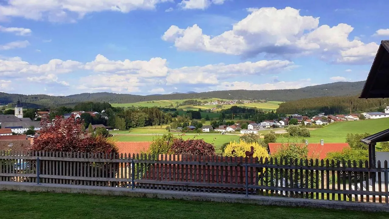 Urlaub Am Sonnenhuegl Apartment Rinchnach Germany