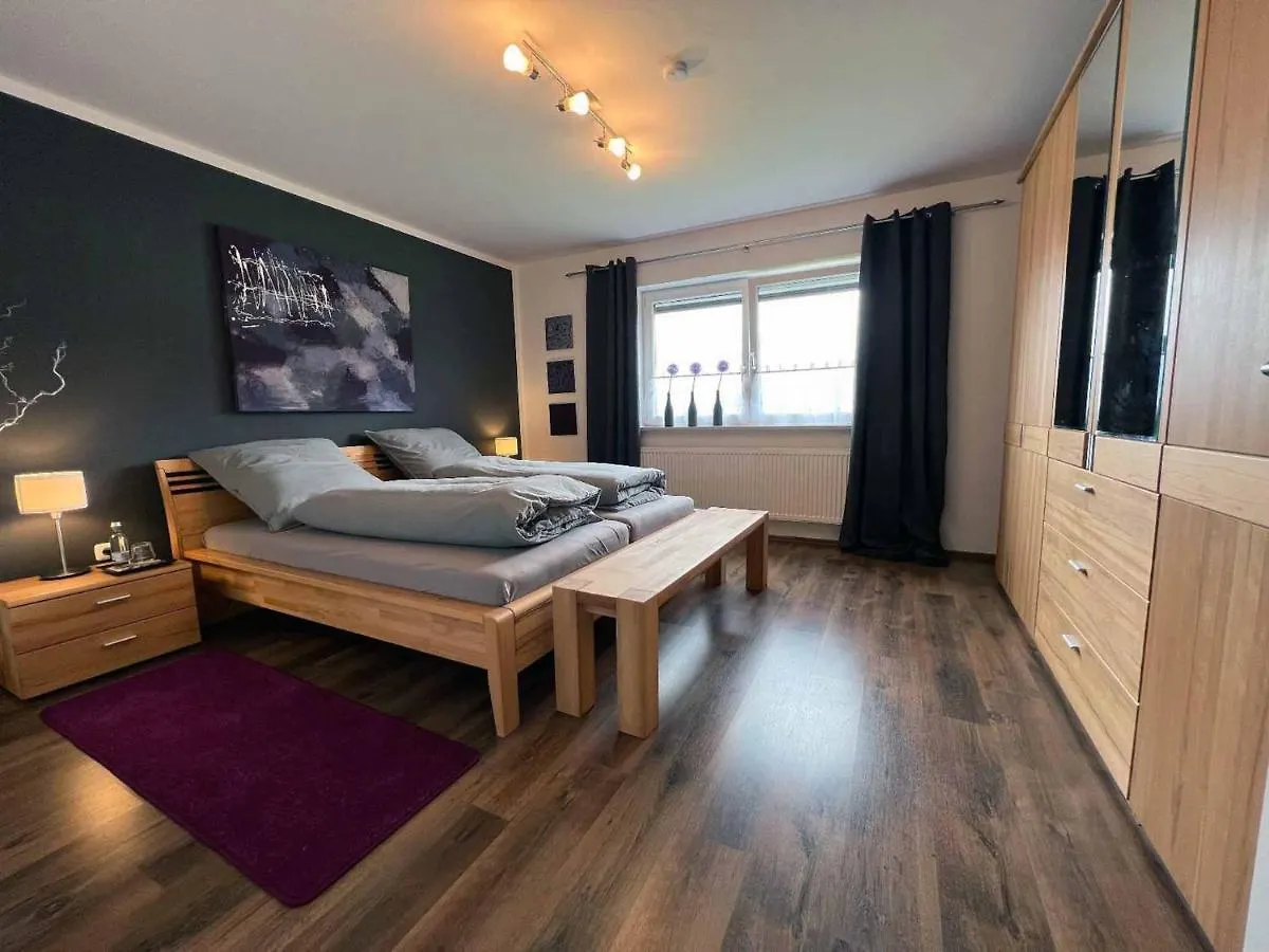 Urlaub Am Sonnenhuegl Apartment Rinchnach