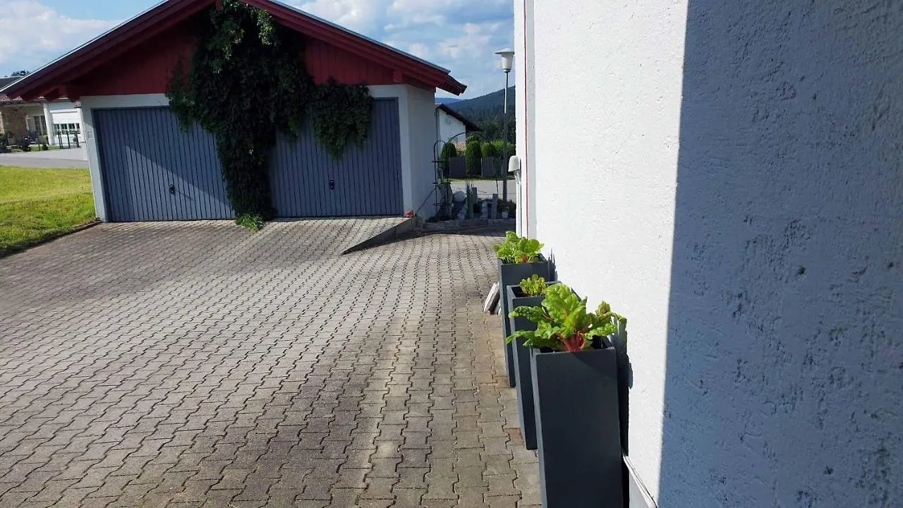 Urlaub Am Sonnenhuegl Apartment Rinchnach