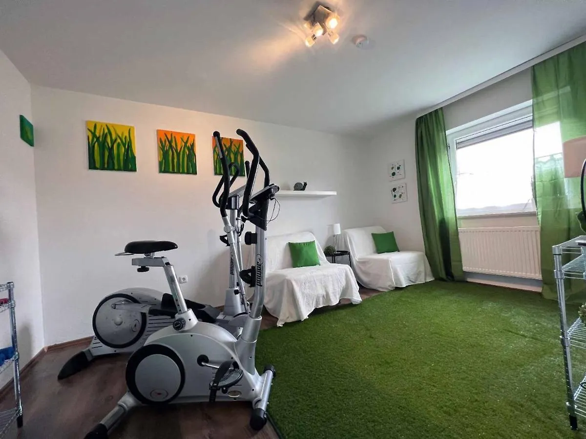Urlaub Am Sonnenhuegl Apartment Rinchnach