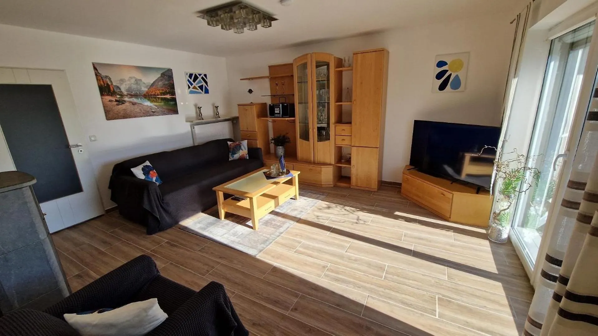 Urlaub Am Sonnenhuegl Apartment Rinchnach