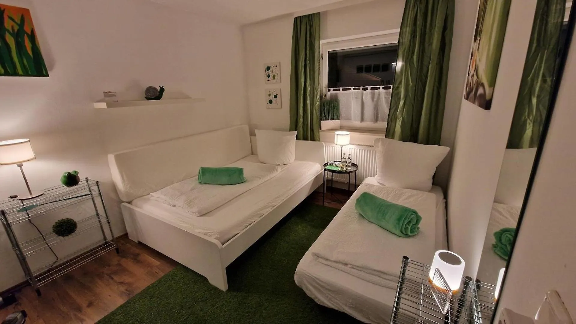 Urlaub Am Sonnenhuegl Apartment Rinchnach